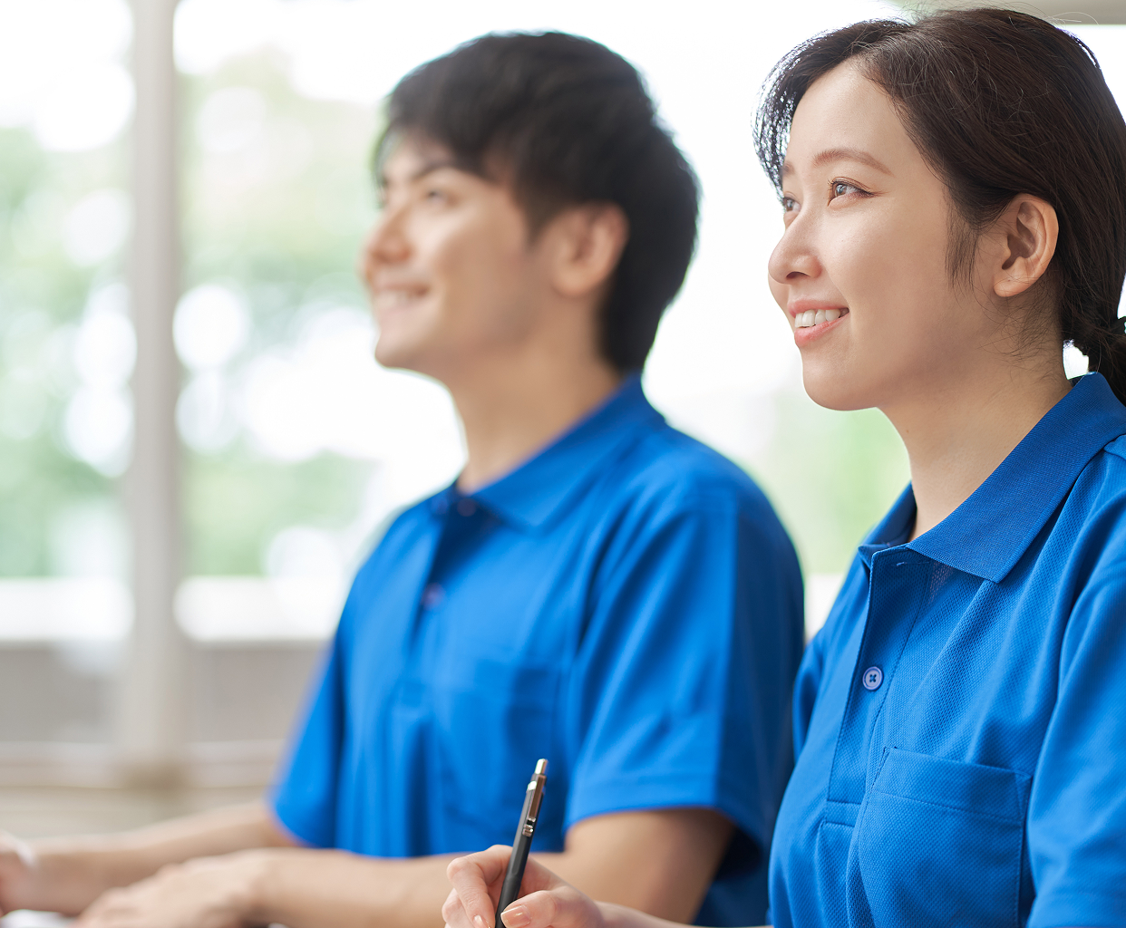最長5年〜長期の受け入れが可能