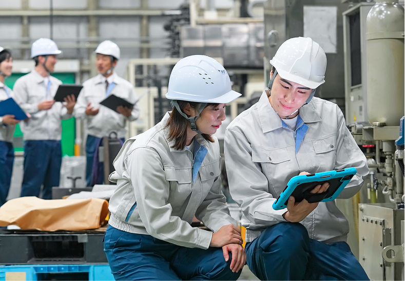 社内・現場の活性化